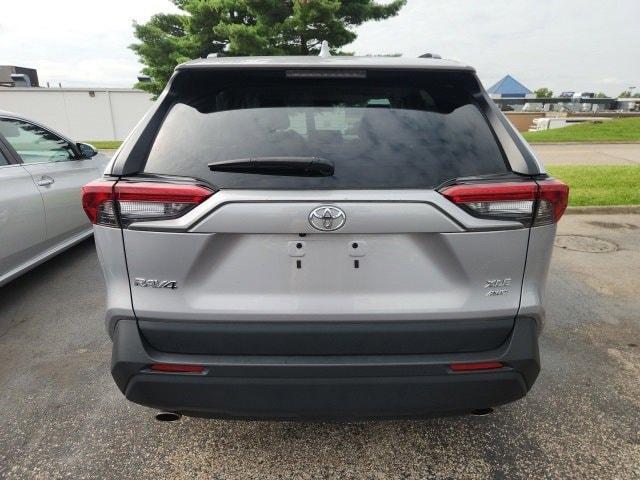 used 2022 Toyota RAV4 car, priced at $31,772