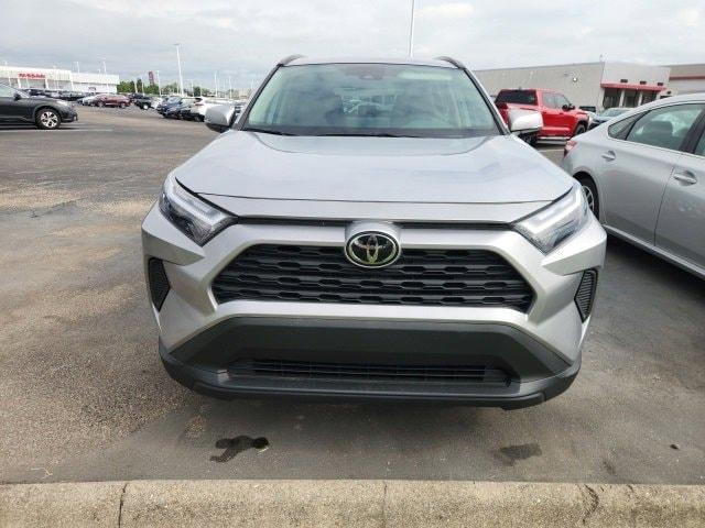 used 2022 Toyota RAV4 car, priced at $31,772