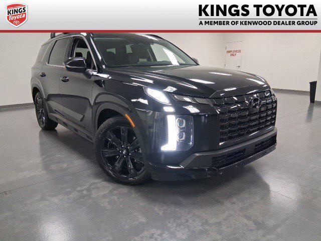 used 2024 Hyundai Palisade car, priced at $34,152