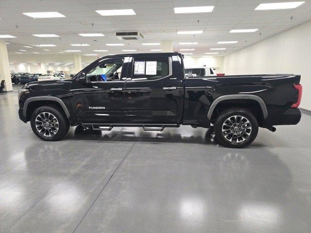 used 2022 Toyota Tundra car, priced at $45,300