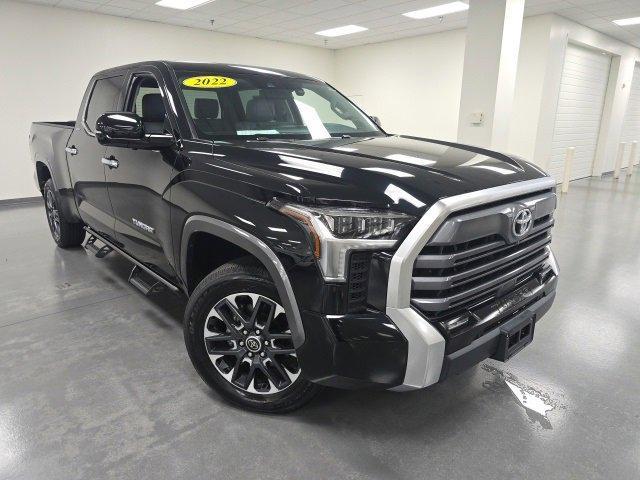 used 2022 Toyota Tundra car, priced at $45,300
