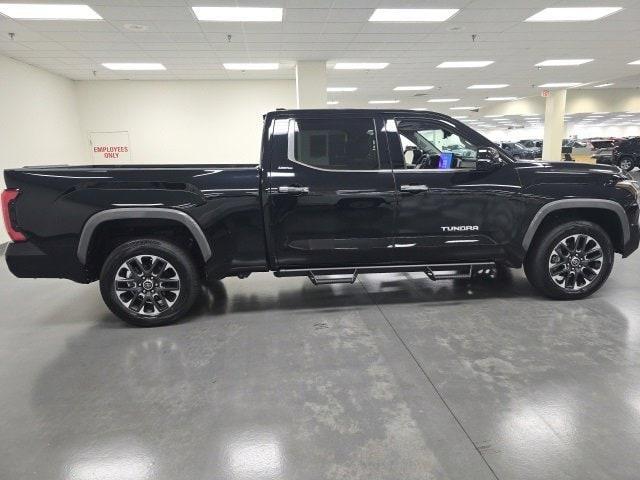 used 2022 Toyota Tundra car, priced at $45,300