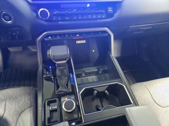 used 2022 Toyota Tundra car, priced at $45,300