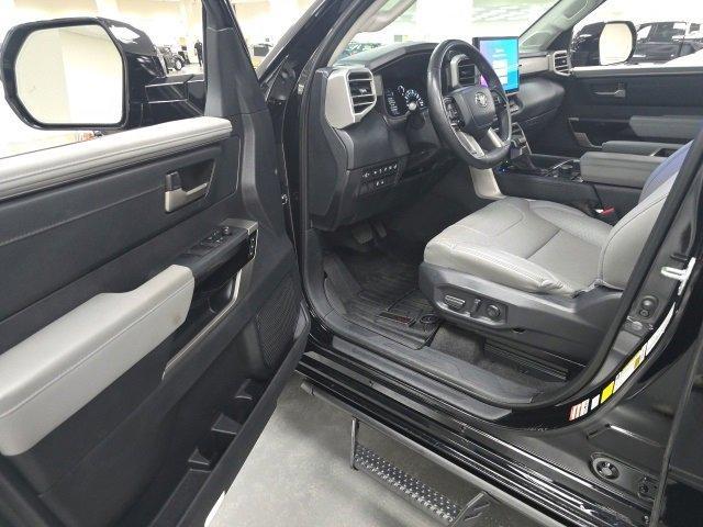 used 2022 Toyota Tundra car, priced at $45,300