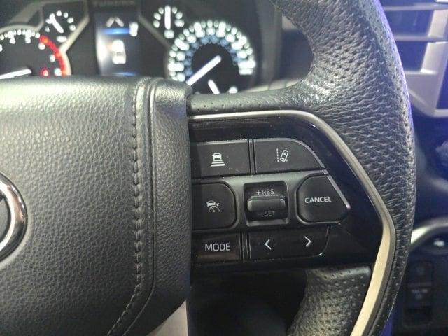 used 2022 Toyota Tundra car, priced at $45,300