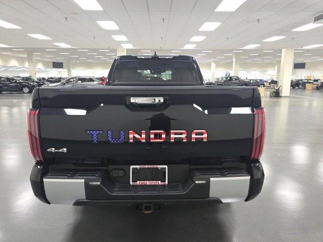 used 2022 Toyota Tundra car, priced at $45,300