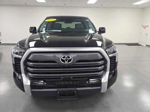used 2022 Toyota Tundra car, priced at $45,300