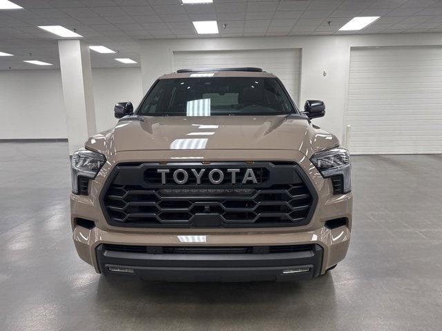 used 2025 Toyota Sequoia car, priced at $83,800
