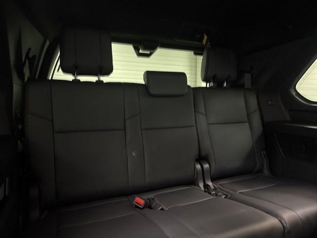 used 2025 Toyota Sequoia car, priced at $83,800