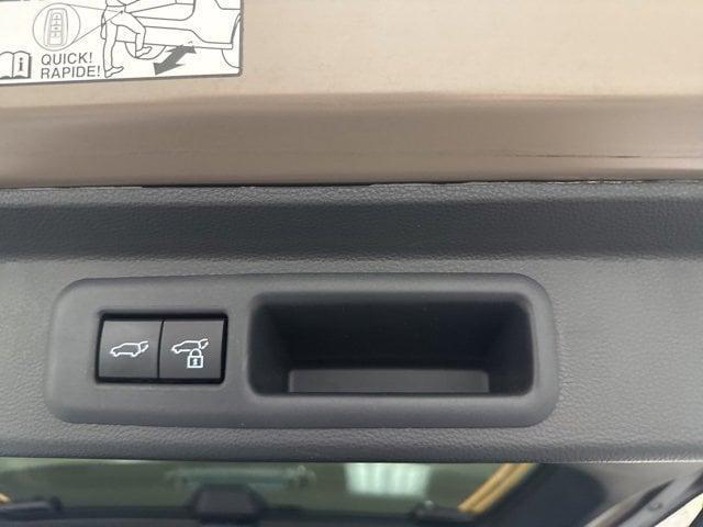 used 2025 Toyota Sequoia car, priced at $83,800
