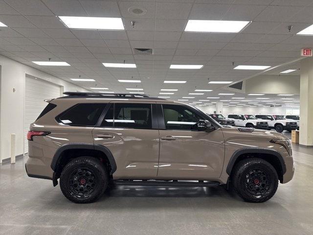 used 2025 Toyota Sequoia car, priced at $83,800