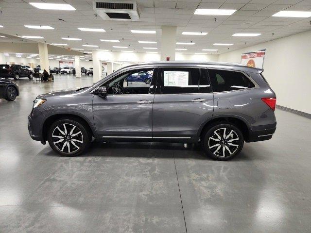 used 2020 Honda Pilot car, priced at $28,935