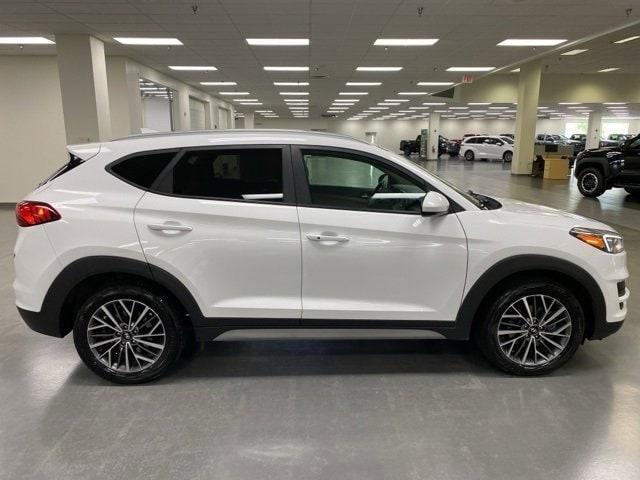 used 2019 Hyundai Tucson car, priced at $15,290