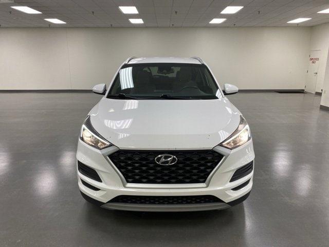 used 2019 Hyundai Tucson car, priced at $15,290
