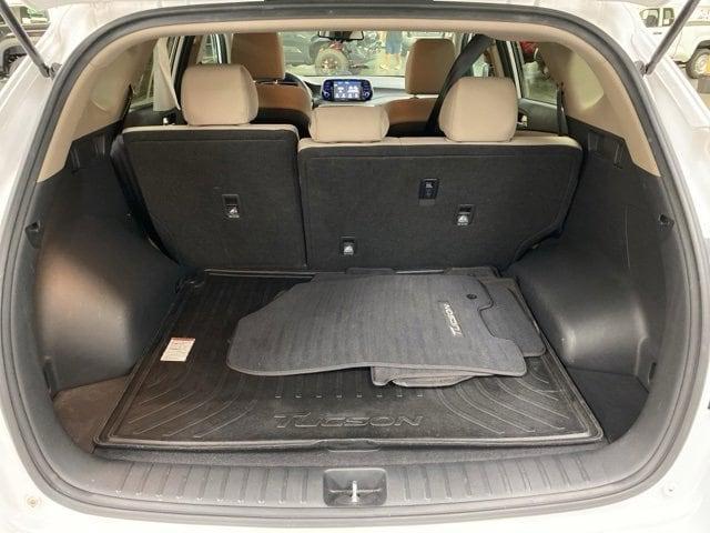 used 2019 Hyundai Tucson car, priced at $15,290