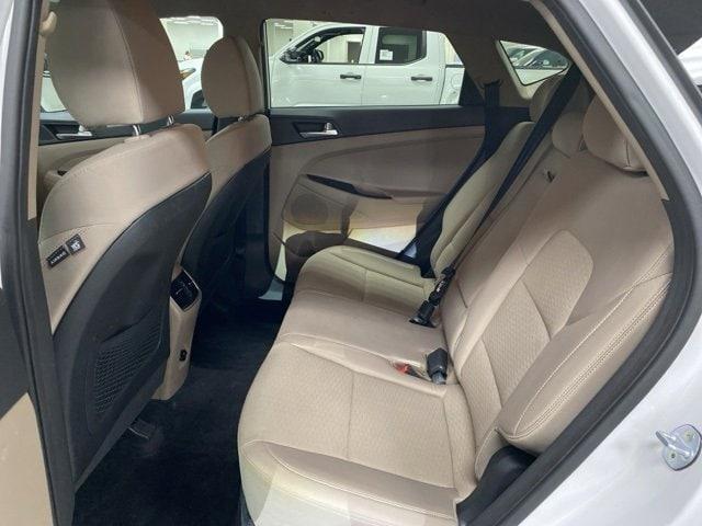 used 2019 Hyundai Tucson car, priced at $15,290