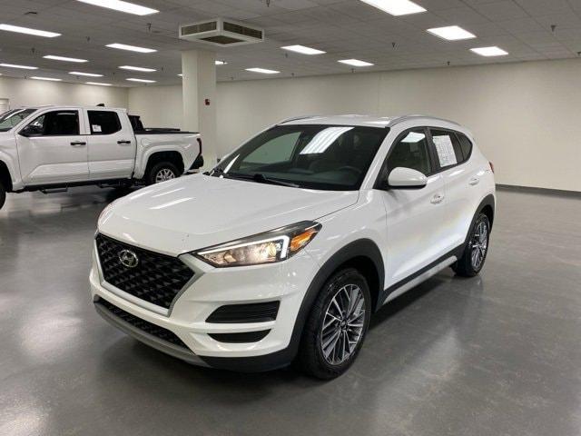 used 2019 Hyundai Tucson car, priced at $15,290