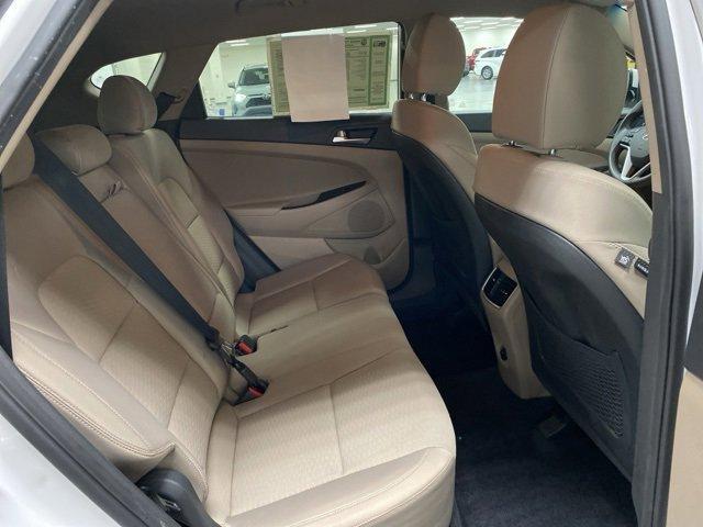 used 2019 Hyundai Tucson car, priced at $15,290