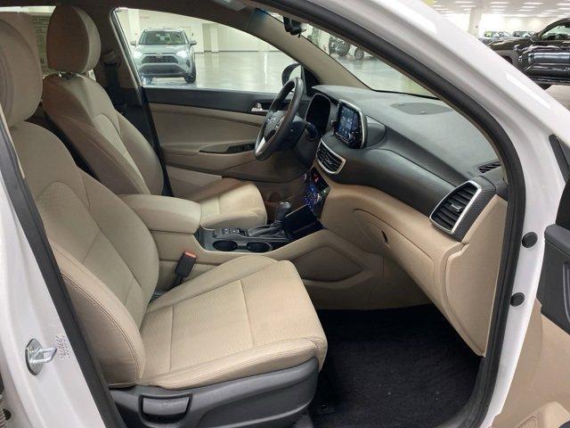 used 2019 Hyundai Tucson car, priced at $15,290