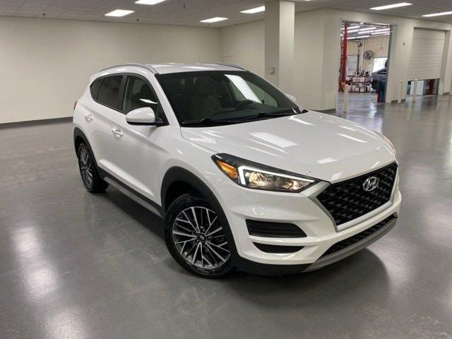 used 2019 Hyundai Tucson car, priced at $15,290