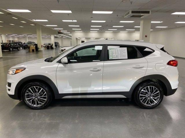 used 2019 Hyundai Tucson car, priced at $15,290