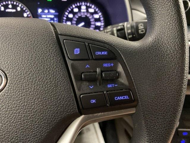 used 2019 Hyundai Tucson car, priced at $15,290