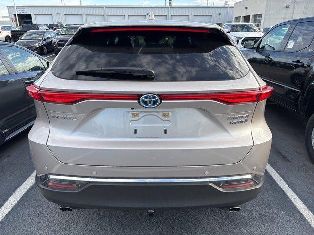 used 2021 Toyota Venza car, priced at $31,200