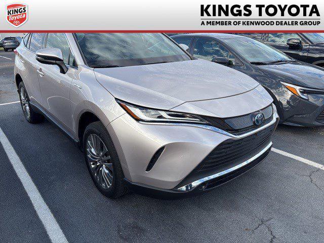 used 2021 Toyota Venza car, priced at $31,200