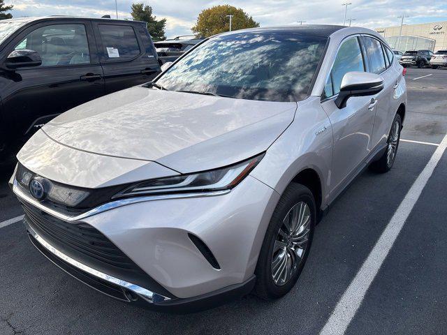 used 2021 Toyota Venza car, priced at $31,200