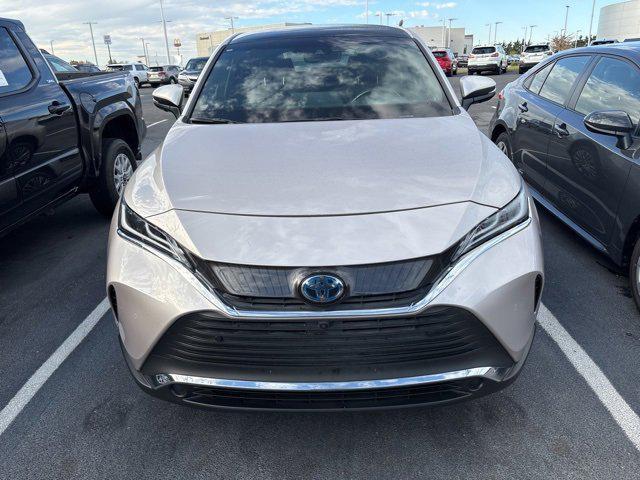 used 2021 Toyota Venza car, priced at $31,200