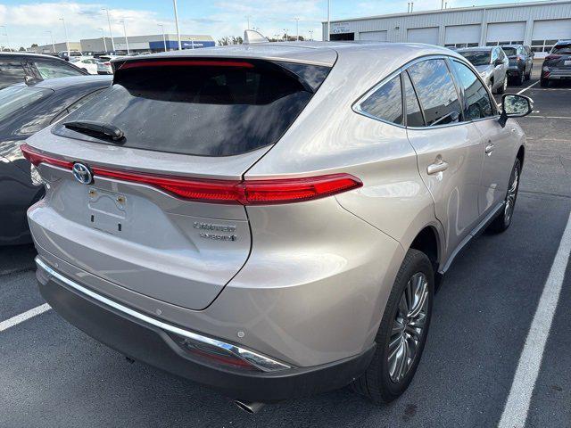 used 2021 Toyota Venza car, priced at $31,200