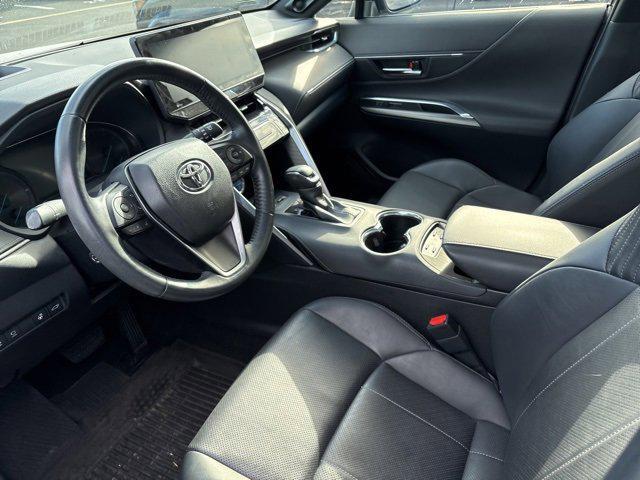 used 2021 Toyota Venza car, priced at $31,200