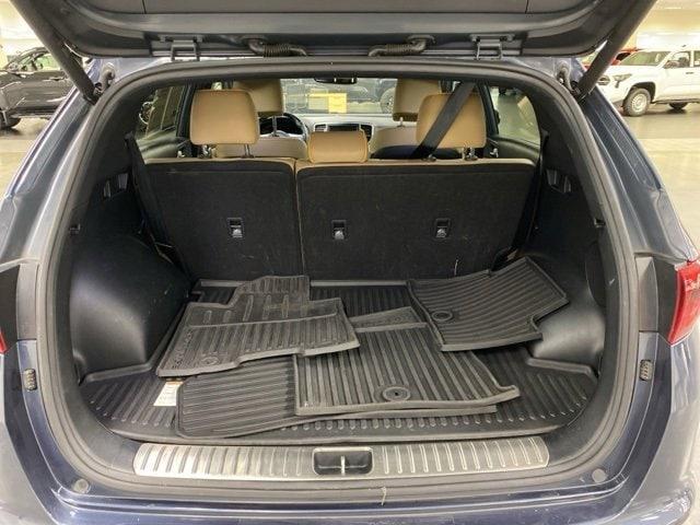 used 2018 Kia Sportage car, priced at $12,635