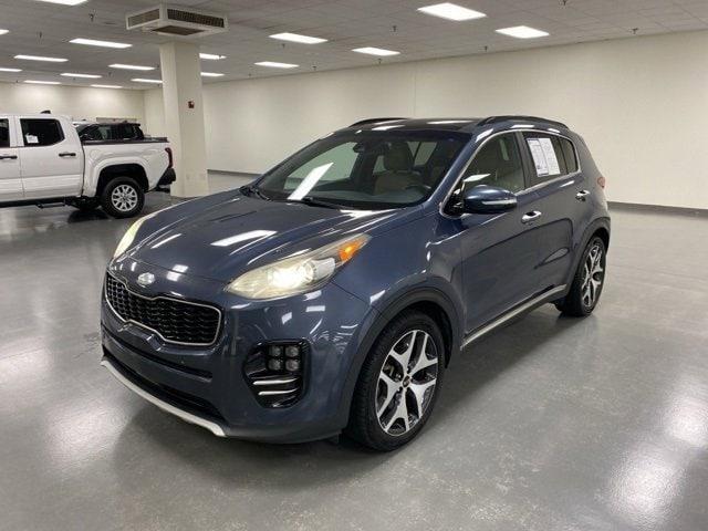 used 2018 Kia Sportage car, priced at $12,635