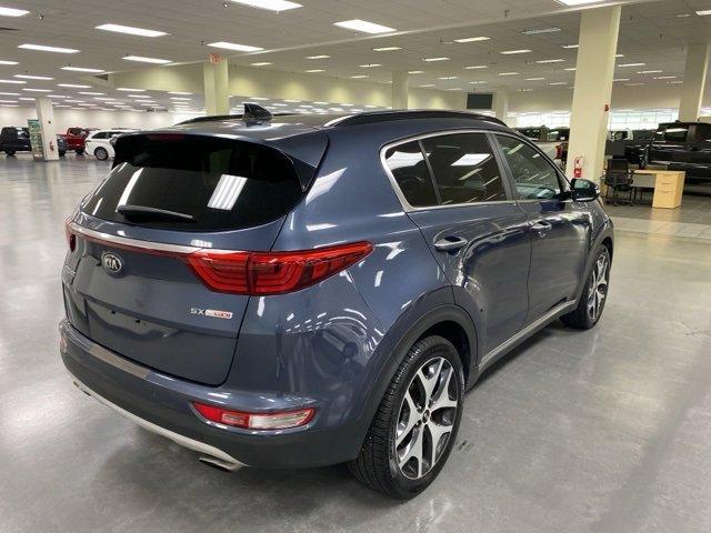 used 2018 Kia Sportage car, priced at $12,635