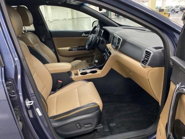 used 2018 Kia Sportage car, priced at $12,635