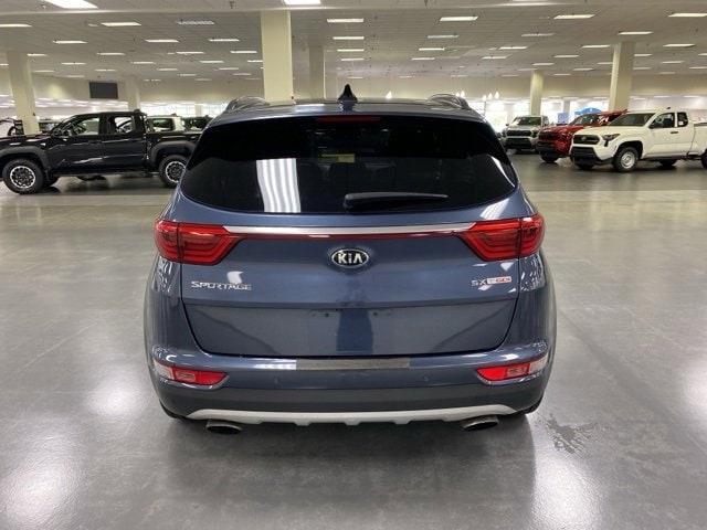 used 2018 Kia Sportage car, priced at $12,635