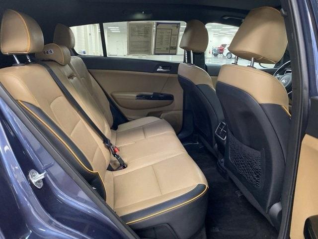 used 2018 Kia Sportage car, priced at $12,635