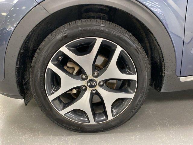 used 2018 Kia Sportage car, priced at $12,635