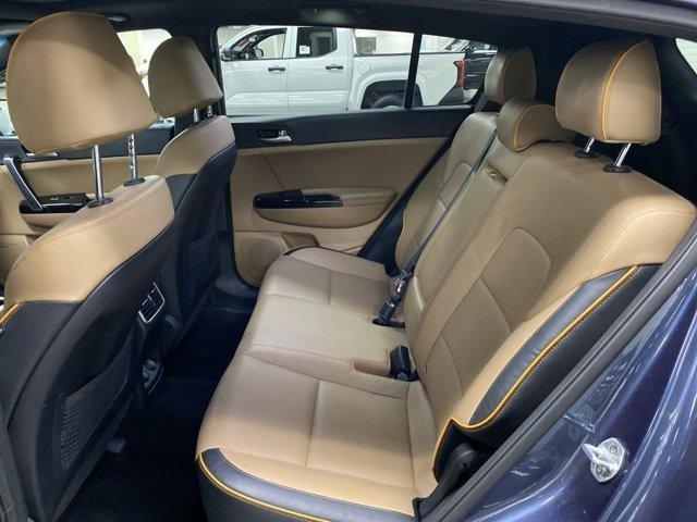 used 2018 Kia Sportage car, priced at $12,635