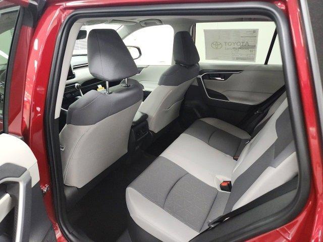 new 2025 Toyota RAV4 Hybrid car, priced at $42,728
