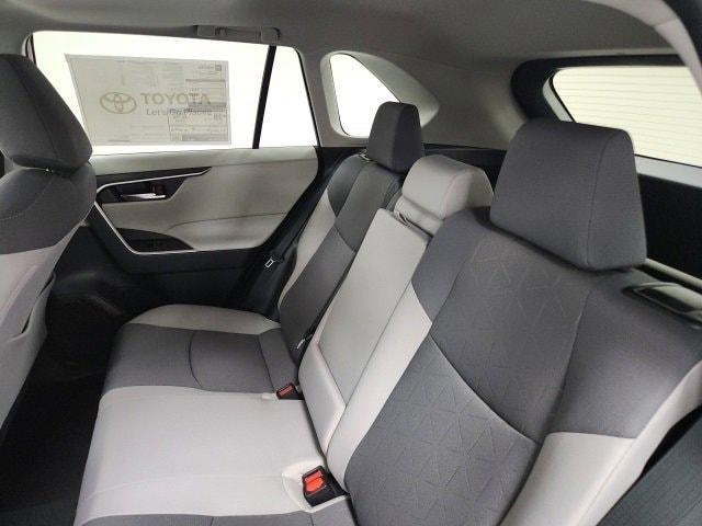 new 2025 Toyota RAV4 Hybrid car, priced at $42,728