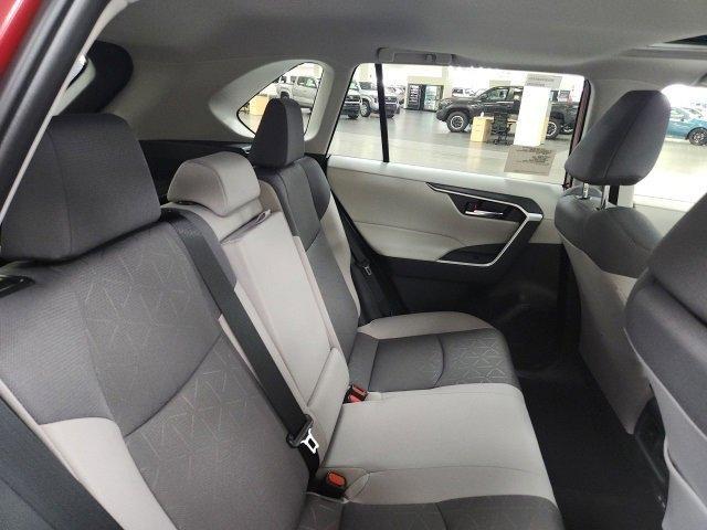 new 2025 Toyota RAV4 Hybrid car, priced at $42,728
