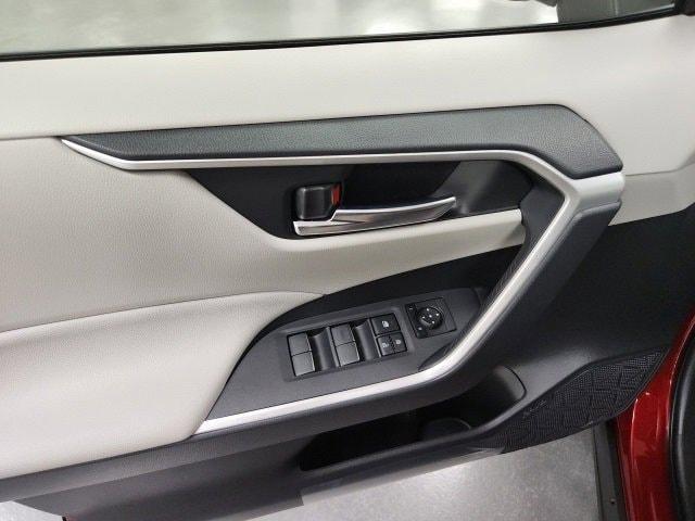 new 2025 Toyota RAV4 Hybrid car, priced at $42,728