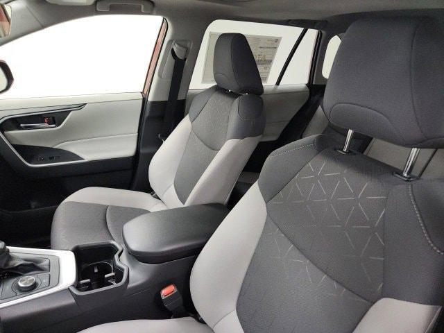 new 2025 Toyota RAV4 Hybrid car, priced at $42,728