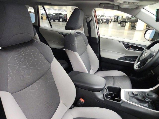 new 2025 Toyota RAV4 Hybrid car, priced at $42,728