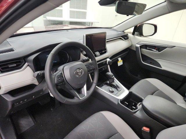 new 2025 Toyota RAV4 Hybrid car, priced at $42,728