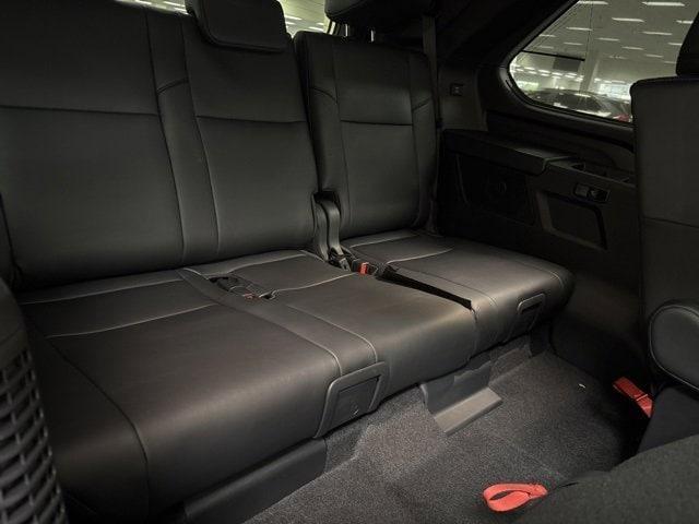 new 2026 Toyota Sequoia car, priced at $85,113