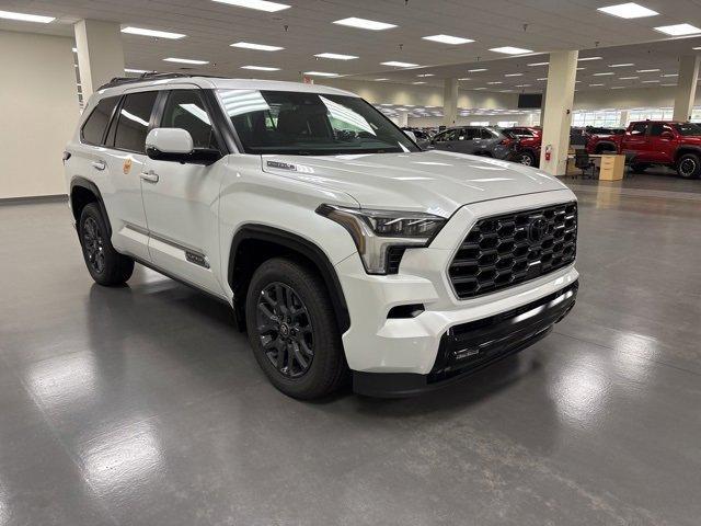 new 2026 Toyota Sequoia car, priced at $85,113