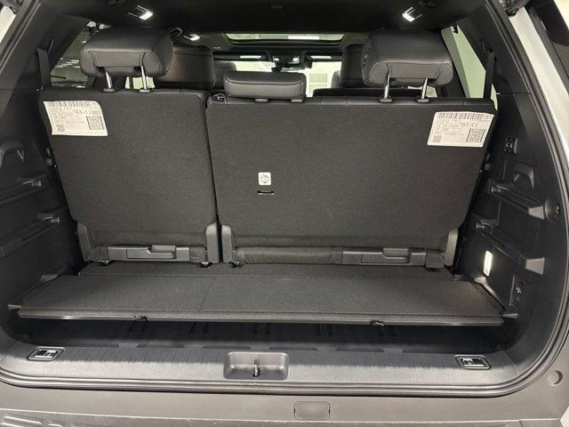 new 2026 Toyota Sequoia car, priced at $85,113